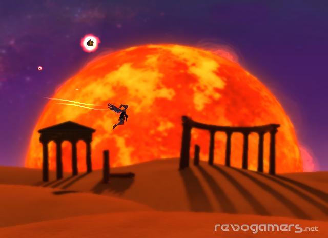 Icarian: Kindred Spirits WiiWare Icarian: Kindred Spirits WiiWare