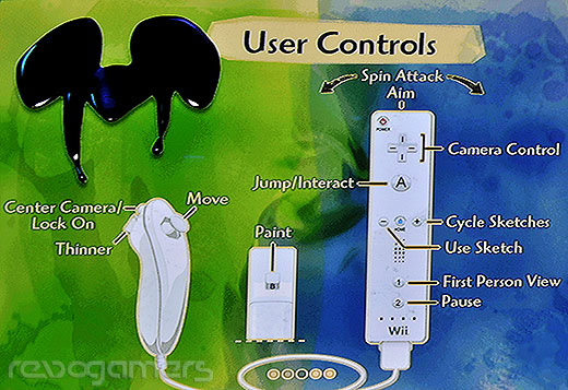 Epic Mickey E3 2010 Epic Mickey E3 2010