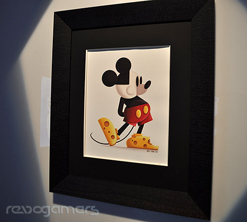 Epic Mickey E3 2010 Epic Mickey E3 2010