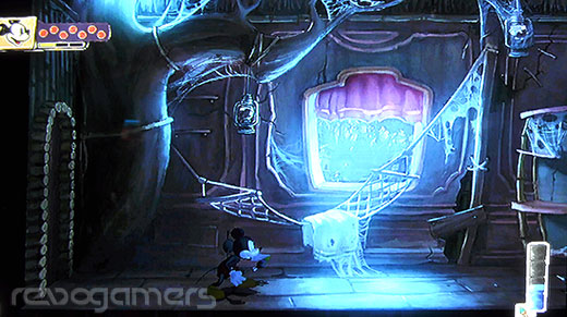 Epic Mickey E3 2010 Epic Mickey E3 2010