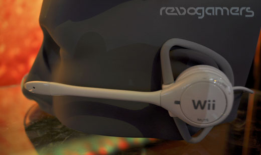 Headbanger Headset para Wii