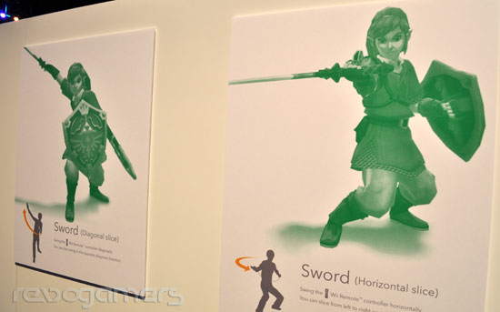 The Legend of Zelda Skyward Sword impresiones E3 2010 The Legend of Zelda Skyward Sword impresiones E3 2010