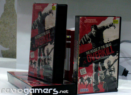 The House of the Dead Overkill press kit The House of the Dead Overkill press kit