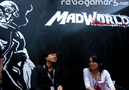 MadWorld Nishikawa MadWorld Nishikawa
