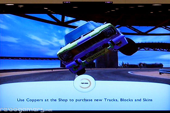 TrackMania Wii
