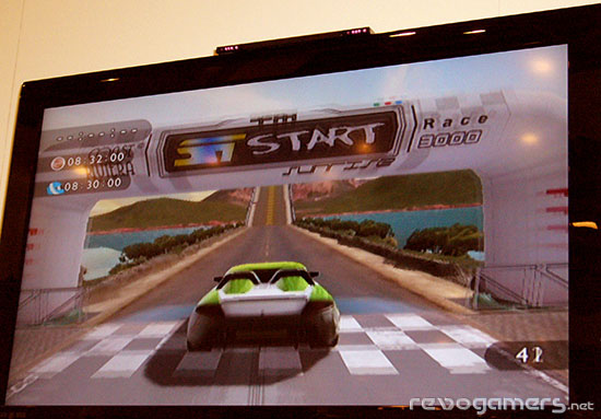 TrackMania Wii