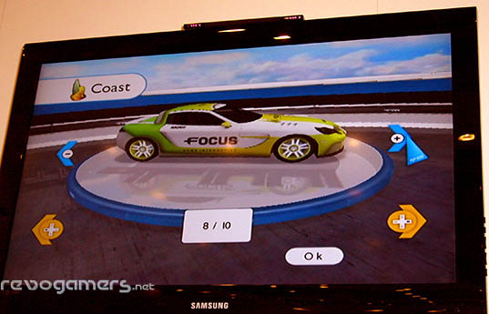 TrackMania Wii