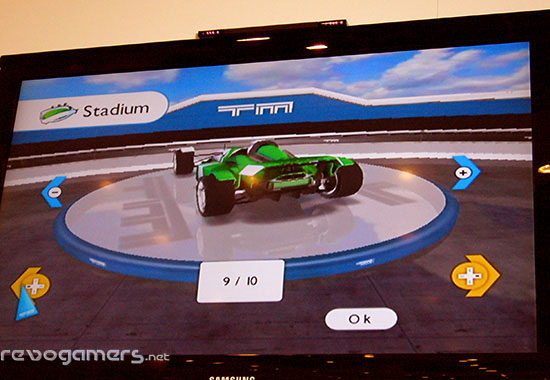 TrackMania Wii