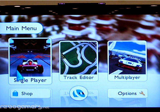 TrackMania Wii