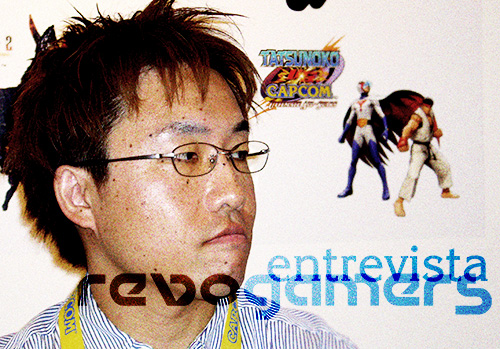 Entrevista a Ryota Niitsuma, productor de Tatsunoko VS Capcom