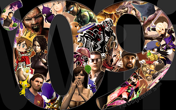 Especial 2009: Próspero año de juegos Wii 