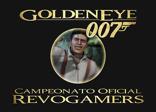 Campeonato Online de GoldenEye 007 Campeonato Online de GoldenEye 007