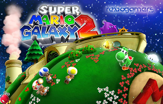 Impresiones -  Super Mario Galaxy 2 Wii