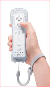 Wii Remote Jacket