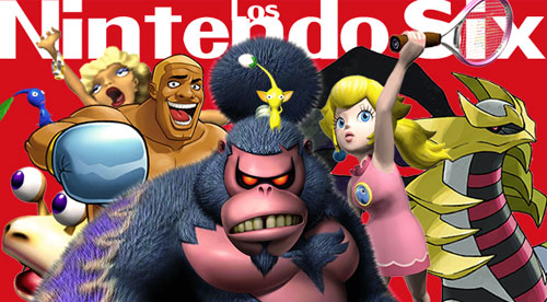 Sorteo IV Aniversario Revogamers - Los Nintendo Six
