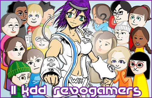 II KeDaDa Revogamers