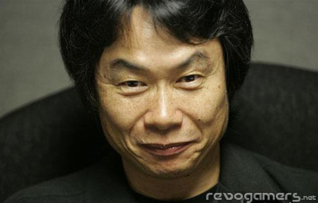 Shigeru Miyamoto sobre 3DS - Revogamers.net