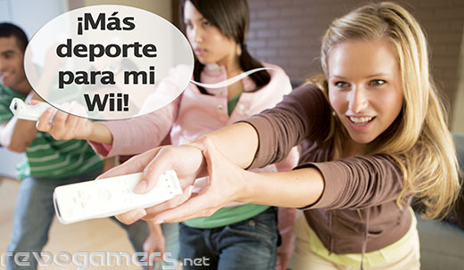 Más deporte para mi Wii - Opinión en Revogamers