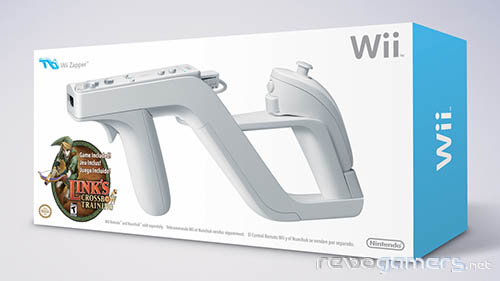 Wii Zapper Pack