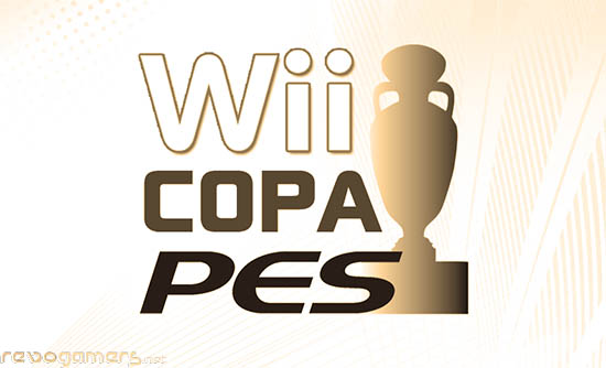 Wii Copa PES 2008 Wii Copa PES 2008