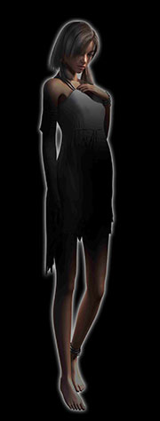  Resident Evil: The Darkside Chronicles Manuela
