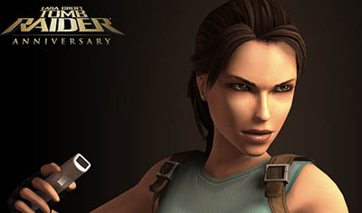 Análisis Tomb Raider Anniversary Wii