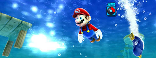 Análisis Super Mario Galaxy Análisis Super Mario Galaxy
