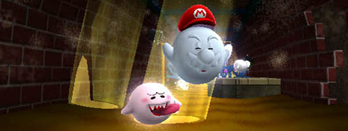 Análisis Super Mario Galaxy Análisis Super Mario Galaxy