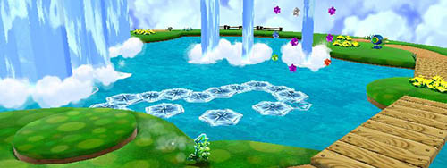Análisis Super Mario Galaxy Análisis Super Mario Galaxy