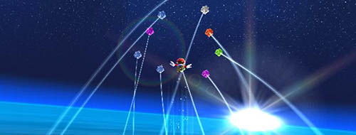 Análisis Super Mario Galaxy Análisis Super Mario Galaxy