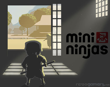 Análisis Mini Ninjas Wii en Revogamers