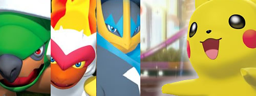Análisis Pokémon Battle Revolution