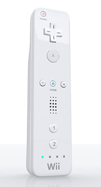 Wii Remote: el mando de la Wii