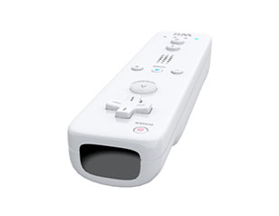 Wiimote-frontal