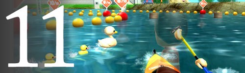 Los 25 títulos Wii que debiste jugar en 2009 - Revogamers