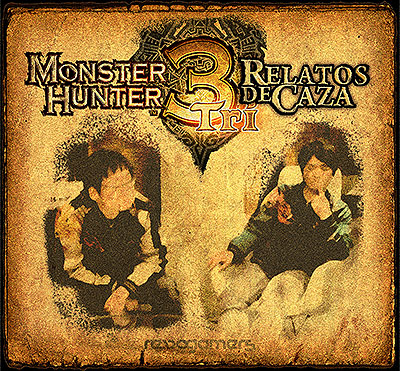 Entrevista Monster Hunter 3 Tri Wii Ryozo Fujioka Revogamers