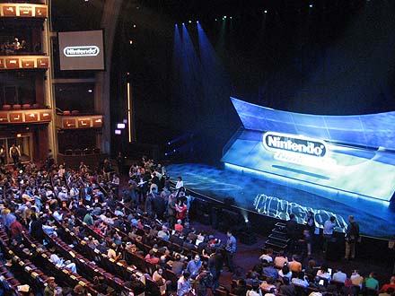 impresionante puesta en escena