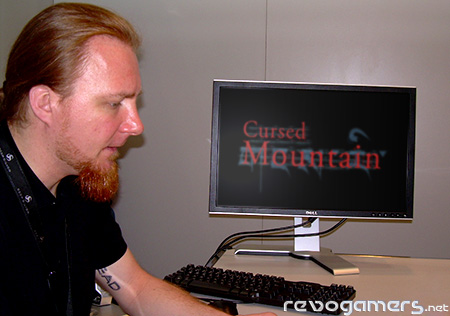 Cursed Mountain Entrevista Interview Cursed Mountain Entrevista Interview