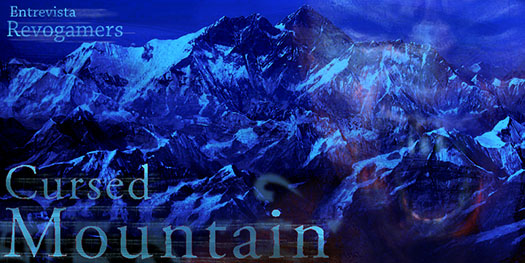 Cursed Mountain Entrevista Interview