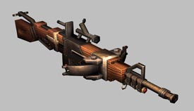 Ballesta Guía Monster Hunter 3