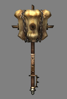 Martillo de Hueso Guía Monster Hunter 3