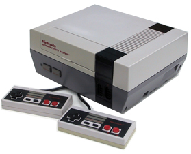 Nintendo Entertainment System