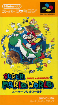 Super Mario Bros. 4