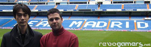 El entrenador de PES 2008 - revogamers El entrenador de PES 2008 - revogamers