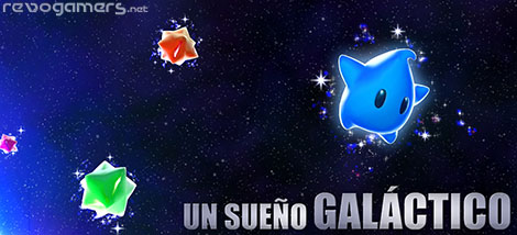 Un sueño galáctico