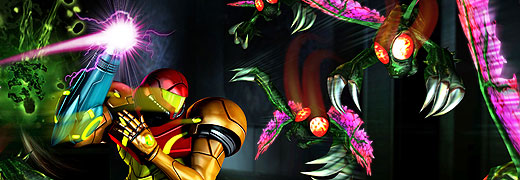 Metroid Other M Wii - Análisis en Revogamers