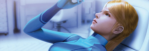 Metroid Other M Wii - Análisis en Revogamers