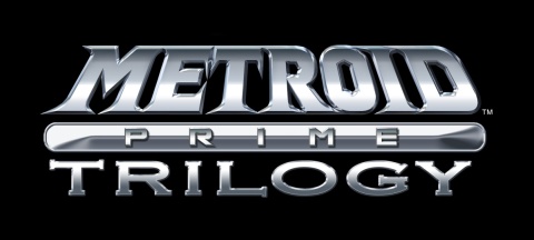 Metroid Prime Trilogy Wii logo