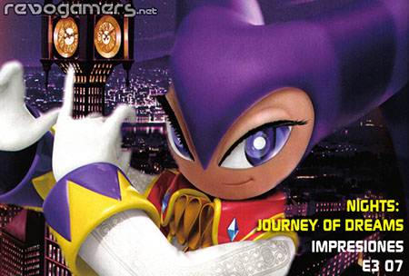 Nights en el E3