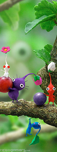 Pikmin 2 New Play Control Wii Análisis Pikmin 2 New Play Control Wii Análisis
